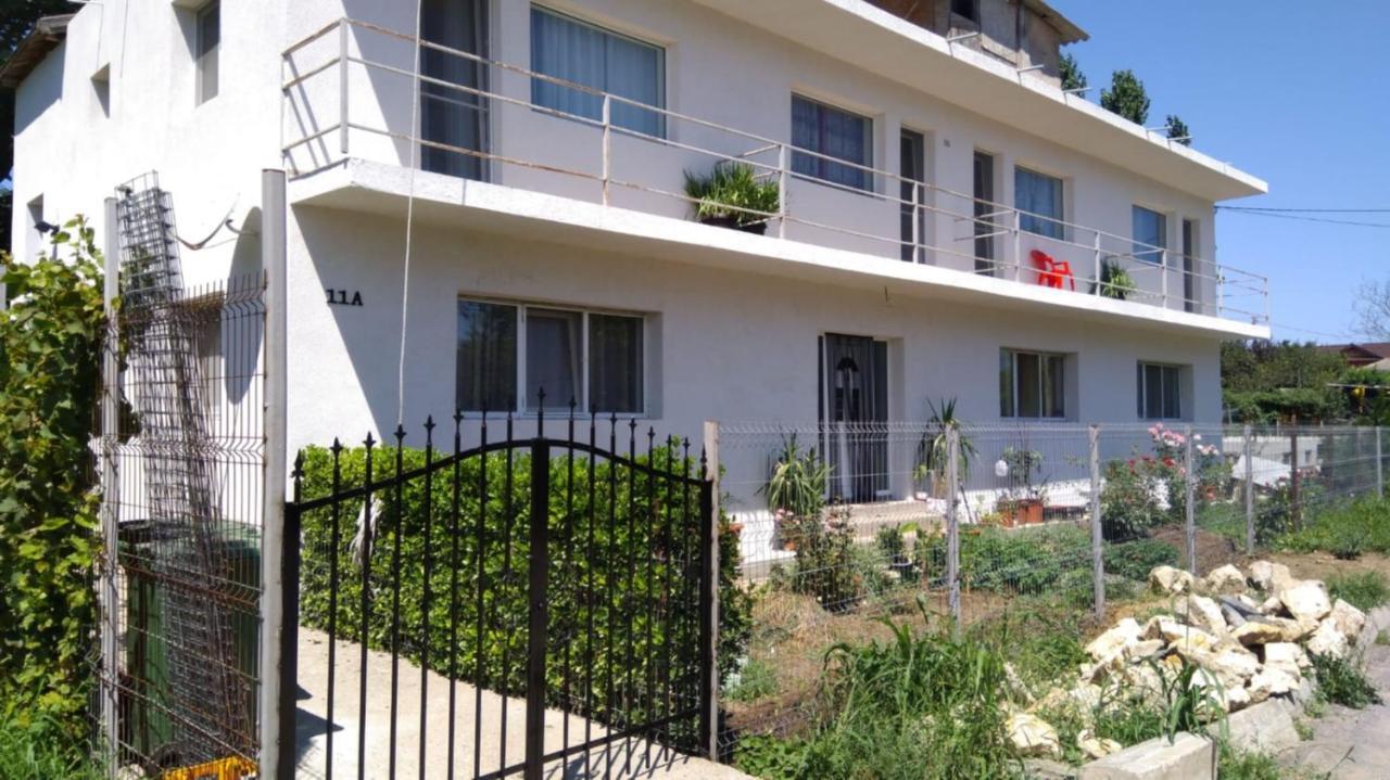 Thai House Costinesti Exterior foto